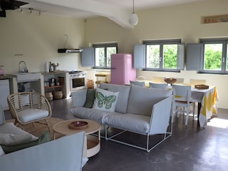 Ess--/Wohnzimmer