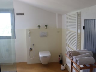 Badezimmer Nummer 2