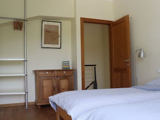 Zwei Einzelbetten