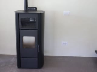 Pellet stove