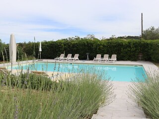 Pool 6X12m