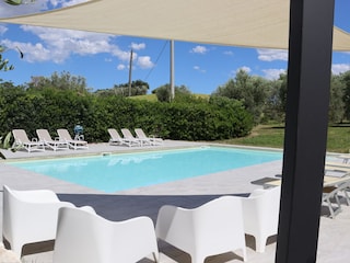 Pool 6 x 12 m