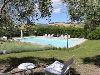 Pool 6 x 12 m