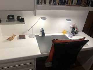 Kleine Büroecke