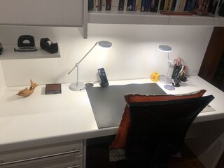 Small office corner