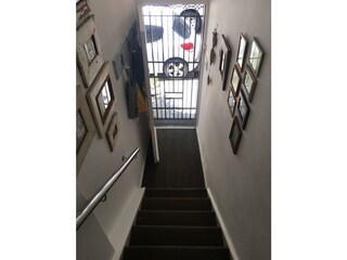 Entrance from Norman Rd.