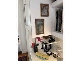 Büroecke