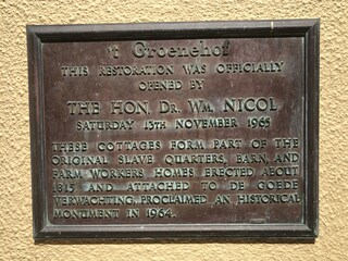 Historischer Komplex