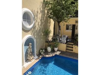 Poolbereich