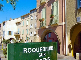 Maison de vacances Roquebrune-sur-Argens Environnement 40