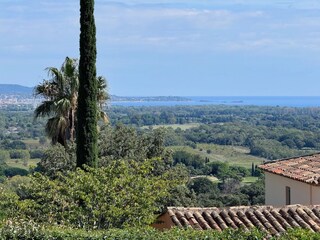 Terrace with great sea-view