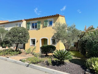 Casa per le vacanze Roquebrune-sur-Argens Registrazione all'aperto 1