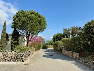 Ferienhaus Roquebrune-sur-Argens Außenaufnahme 18