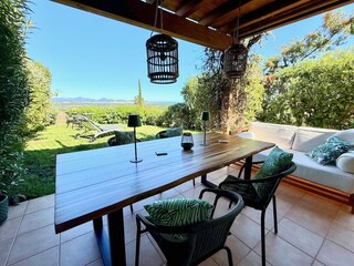 Casa per le vacanze Roquebrune-sur-Argens Registrazione all'aperto 11