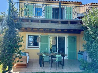 Ferienhaus Roquebrune-sur-Argens Außenaufnahme 12