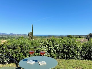 Ferienhaus Roquebrune-sur-Argens Außenaufnahme 17