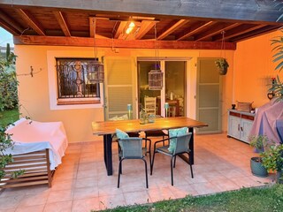 Casa per le vacanze Roquebrune-sur-Argens Registrazione all'aperto 7