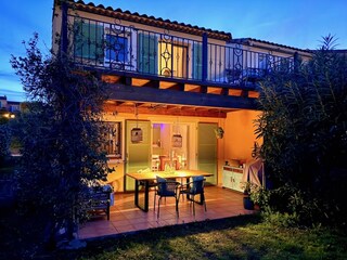 Maison de vacances Roquebrune-sur-Argens Enregistrement extérieur 8