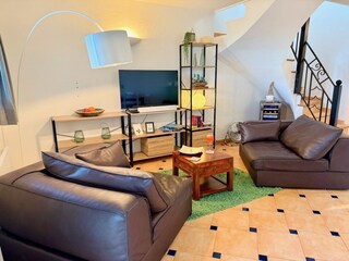 lounge area