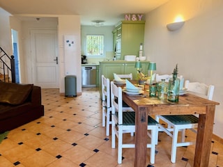 dining inside
