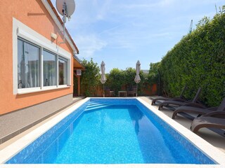 Villa Medulin Outdoor Recording 1