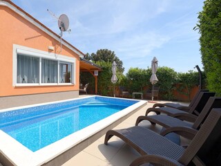 Villa Medulin Außenaufnahme 2