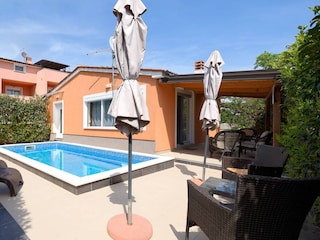 Villa Medulin Außenaufnahme 3