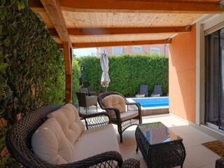 Villa Medulin Outdoor Recording 5