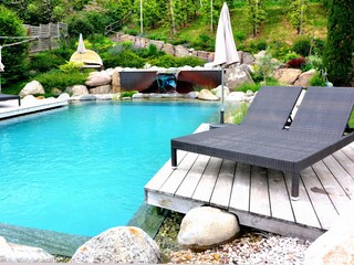 Vakantieappartement Tisens Buitenaudio-opname 9