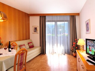 Vakantieappartement Tisens Kenmerken 14