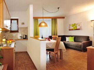Vakantieappartement Tisens Kenmerken 10