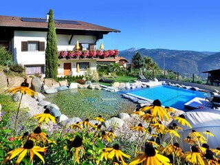 Vakantieappartement Tisens Buitenaudio-opname 3