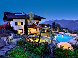 Vakantieappartement Tisens Buitenaudio-opname 4