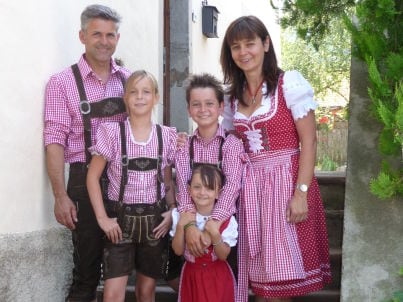 Firma Residence Pichler-Röschhof - Frau Claudia Pichler