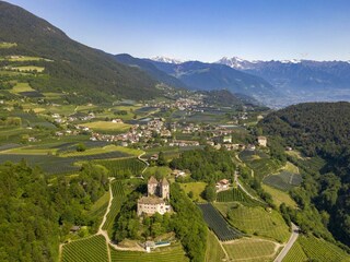 Panorama Tisens