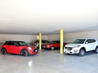 Tiefgarage