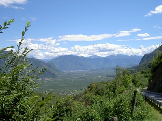 Blick in Etschtal