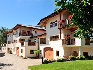 Appartamento per vacanze Tisens Registrazione all'aperto 8