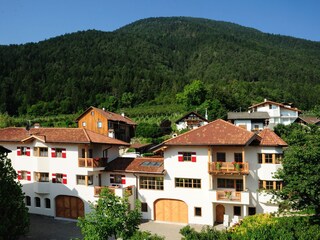 Appartamento per vacanze Tisens Registrazione all'aperto 2