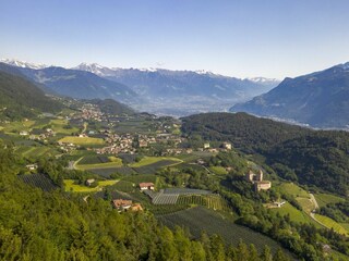 Appartamento per vacanze Tisens Ambiente 18