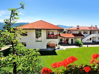 Appartamento per vacanze Tisens Registrazione all'aperto 3