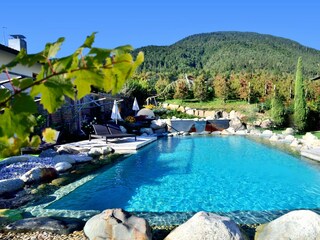 Appartamento per vacanze Tisens Registrazione all'aperto 4