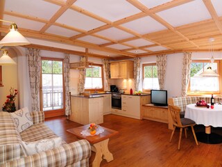 Appartamento per vacanze Tisens Caratteristiche 14