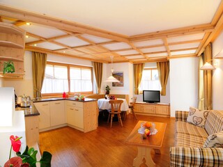 Appartamento per vacanze Tisens Caratteristiche 15