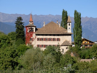 Appartamento per vacanze Tisens Ambiente 22