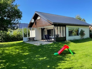 Ferienwohnung Julianadorp Außenaufnahme 1