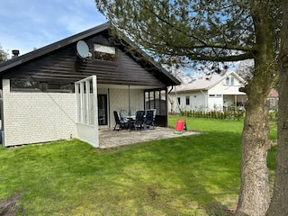 Ferienwohnung Julianadorp Außenaufnahme 2