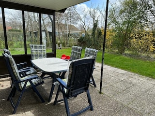 Ferienwohnung Julianadorp Außenaufnahme 4