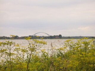 Die Fehmarnsund-Brücke von 1963