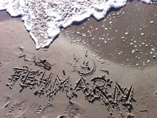 Willkommen im Urlaub!